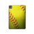 S3031 Yellow Softball Ball Hard Case For iPad Pro 11 (2024)