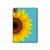 S3039 Vintage Sunflower Blue Hard Case For iPad Pro 11 (2024,2025)