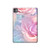 S3050 Vintage Pastel Flowers Hard Case For iPad Pro 11 (2024,2025)