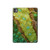 S3057 Lizard Skin Graphic Printed Hard Case For iPad Pro 11 (2024)