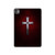 S3160 Christian Cross Hard Case For iPad Pro 11 (2024,2025)