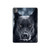 S3168 German Shepherd Black Dog Hard Case For iPad Pro 11 (2024,2025)