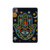 S3175 Hamsa Hand Mosaics Hard Case For iPad Pro 11 (2024,2025)