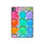 S3235 Watercolor Mixing Hard Case For iPad Pro 11 (2024,2025)