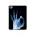 S3239 X-Ray Hand Sign OK Hard Case For iPad Pro 11 (2024,2025)