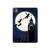 S3249 Peter Pan Fly Full Moon Night Hard Case For iPad Pro 11 (2024,2025)