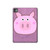 S3269 Pig Cartoon Hard Case For iPad Pro 11 (2024)