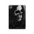 S3333 Death Skull Grim Reaper Hard Case For iPad Pro 11 (2024,2025)