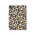 S3374 Fashionable Leopard Seamless Pattern Hard Case For iPad Pro 11 (2024,2025)