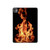 S3379 Fire Frame Hard Case For iPad Pro 11 (2024,2025)