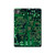 S3392 Electronics Board Circuit Graphic Hard Case For iPad Pro 11 (2024)