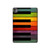 S3451 Colorful Piano Hard Case For iPad Pro 11 (2024,2025)