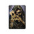 S3594 Grim Reaper Wins Poker Hard Case For iPad Pro 11 (2024,2025)