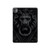 S3619 Dark Gothic Lion Hard Case For iPad Pro 11 (2024,2025)