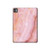 S3670 Blood Marble Hard Case For iPad Pro 11 (2024,2025)