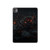 S3672 Burned Rose Hard Case For iPad Pro 11 (2024,2025)