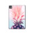 S3711 Pink Pineapple Hard Case For iPad Pro 11 (2024,2025)