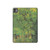 S3748 Van Gogh A Lane in a Public Garden Hard Case For iPad Pro 11 (2024,2025)