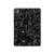 S3808 Mathematics Blackboard Hard Case For iPad Pro 11 (2024,2025)