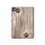 S3822 Tree Woods Texture Graphic Printed Hard Case For iPad Pro 11 (2024,2025)