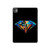 S3842 Abstract Colorful Diamond Hard Case For iPad Pro 11 (2024,2025)