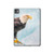 S3843 Bald Eagle On Ice Hard Case For iPad Pro 11 (2024,2025)