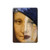 S3853 Mona Lisa Gustav Klimt Vermeer Hard Case For iPad Pro 11 (2024)
