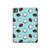S3860 Coconut Dot Pattern Hard Case For iPad Pro 11 (2024,2025)