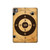 S3894 Paper Gun Shooting Target Hard Case For iPad Pro 11 (2024,2025)
