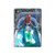 S3912 Cute Little Mermaid Aqua Spa Hard Case For iPad Pro 11 (2024)
