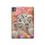 S3916 Alpaca Family Baby Alpaca Hard Case For iPad Pro 11 (2024,2025)
