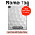 S0071 Golf Ball Hard Case For iPad Pro 13 (2024,2025)