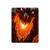 S0414 Fire Dragon Hard Case For iPad Pro 13 (2024,2025)