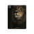 S0472 Lion Hard Case For iPad Pro 13 (2024,2025)