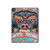 S0572 Tibet Art Hard Case For iPad Pro 13 (2024,2025), Air 13 2026