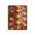S0579 Turtle Carapace Hard Case For iPad Pro 13 (2024,2025)