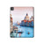 S0982 Beauty of Venice Italy Hard Case For iPad Pro 13 (2024,2025), Air 13 2026