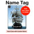 S1096 Sailing Ship in an Ocean Hard Case For iPad Pro 13 (2024,2025), Air 13 2026