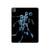 S1111 Soccer X-ray Hard Case For iPad Pro 13 (2024,2025)