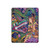 S1240 Bali Painting Hard Case For iPad Pro 13 (2024,2025), Air 13 2026