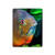 S1812 Cichlid Fish Hard Case For iPad Pro 13 (2024,2025)