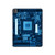 S1814 CPU Motherboard Hard Case For iPad Pro 13 (2024)