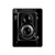 S1979 Vintage Camera Hard Case For iPad Pro 13 (2024,2025), Air 13 2026