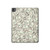 S2077 Money Dollar Banknotes Hard Case For iPad Pro 13 (2024,2025), Air 13 2026