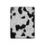 S2170 Cow Fur Texture Graphic Printed Hard Case For iPad Pro 13 (2024,2025), Air 13 2026