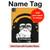 S2324 Funny Monkey with Headphone Pop Music Hard Case For iPad Pro 13 (2024,2025), Air 13 2026