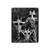 S2327 Giraffes With Sunglasses Hard Case For iPad Pro 13 (2024,2025), Air 13 2026