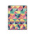 S2379 Variation Pattern Hard Case For iPad Pro 13 (2024,2025), Air 13 2026