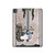 S2482 Tarot Card Ace of Swords Hard Case For iPad Pro 13 (2024,2025), Air 13 2026