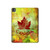 S2523 Canada Autumn Maple Leaf Hard Case For iPad Pro 13 (2024,2025)